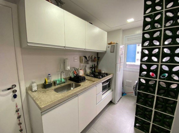Imagem Apartamento com 1 Quarto à Venda, 48 m² em Pinheiros - São Paulo