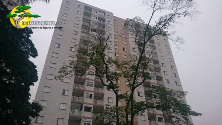Apartamento com 3 Quartos à Venda, 63 m² em Vila Amalia - São Paulo