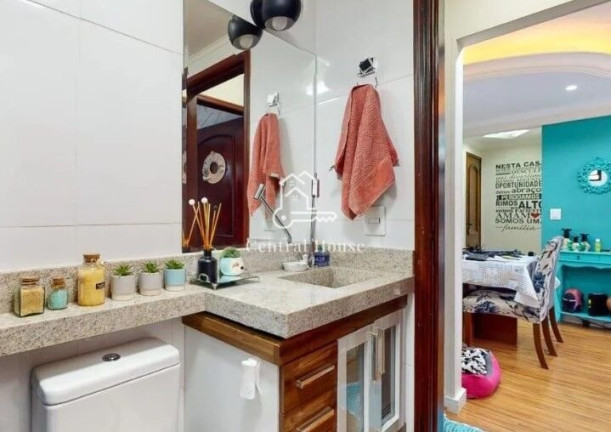 Imagem Apartamento com 2 Quartos à Venda, 52 m² em Jardim Celeste - São Paulo