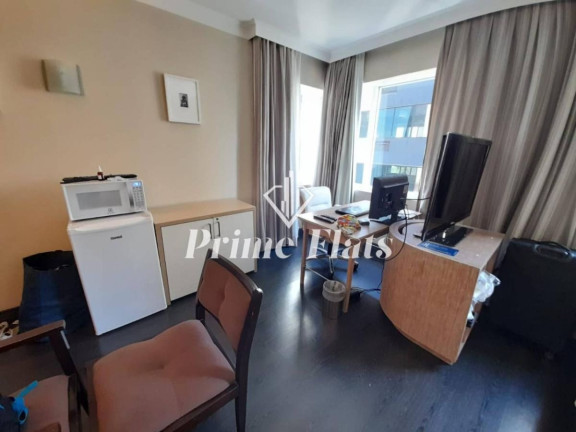 Imagem Apartamento com 1 Quarto à Venda, 28 m² em Brooklin Novo - São Paulo Imagem Apartamento com 1 Quarto à Venda, 28 m² em Brooklin Novo - São Paulo