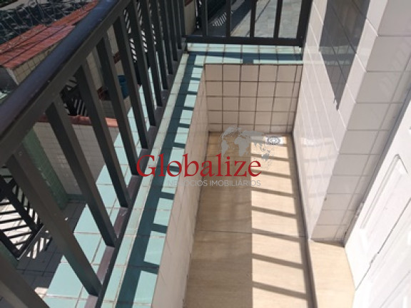 Imagem Imóvel com 2 Quartos à Venda, 60 m² em Marapé - Santos