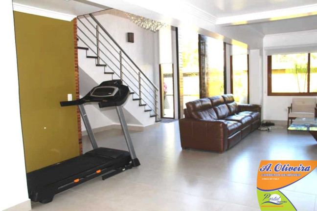 Imagem Casa com 3 Quartos à Venda, 400 m² em Itaguá - Ubatuba