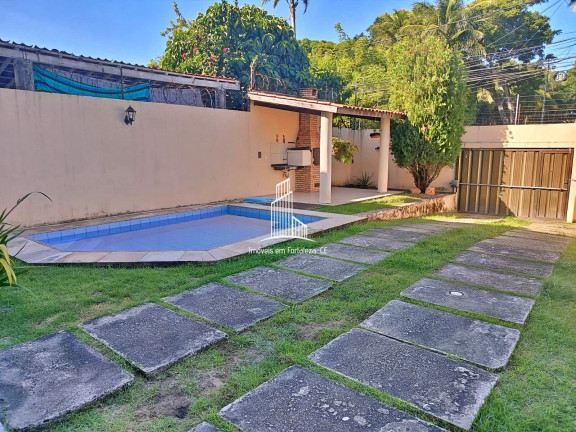 Casa com 4 Quartos à Venda, 282 m² em Sapiranga (coité) - Fortaleza