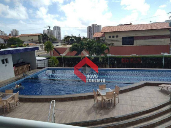 Imagem Apartamento com 3 Quartos à Venda, 81 m² em Engenheiro Luciano Cavalcante - Fortaleza