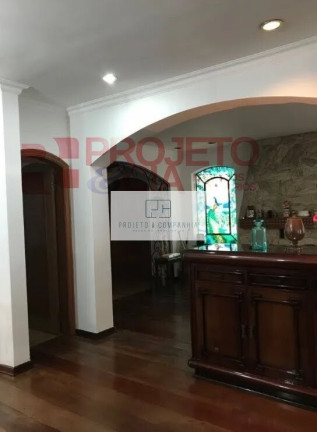 Imagem Casa com 4 Quartos à Venda, 420 m² em Granja Julieta - São Paulo