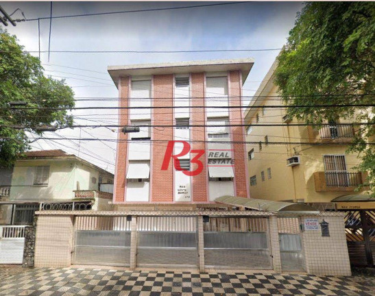 Imagem Apartamento com 2 Quartos à Venda, 90 m² em Boqueirão - Santos