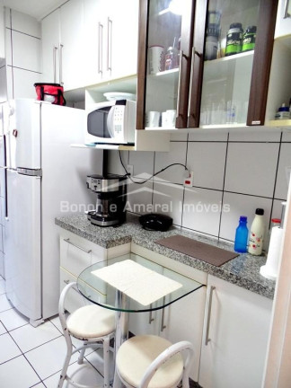 Imagem Apartamento com 3 Quartos à Venda, 73 m² em Mansões Santo Antônio - Campinas