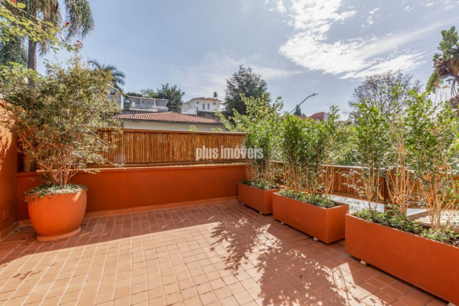 Imagem Casa com 4 Quartos à Venda, 626 m² em Pacaembu - São Paulo