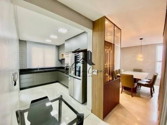 Imagem Apartamento com 3 Quartos à Venda, 105 m² em Cabral - Contagem Imagem Apartamento com 3 Quartos à Venda, 105 m² em Cabral - Contagem