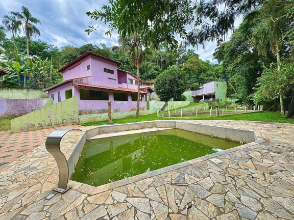 Imagem Chácara com 4 Quartos à Venda, 1.300 m² em Rio Acima - Mairiporã Imagem Chácara com 4 Quartos à Venda, 1.300 m² em Rio Acima - Mairiporã