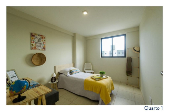 Imagem Apartamento com 2 Quartos à Venda, 59 m² em Jaguaribe - João Pessoa