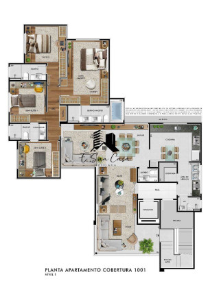 Imagem Apartamento com 4 Quartos à Venda, 156 m² em Castelo - Belo Horizonte Imagem Apartamento com 4 Quartos à Venda, 156 m² em Castelo - Belo Horizonte