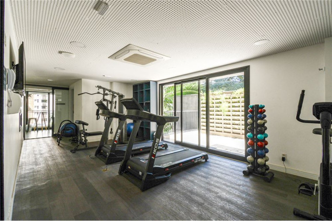 Imagem Apartamento com 1 Quarto à Venda, 31 m² em Vila Nova Conceição - São Paulo Imagem Apartamento com 1 Quarto à Venda, 31 m² em Vila Nova Conceição - São Paulo