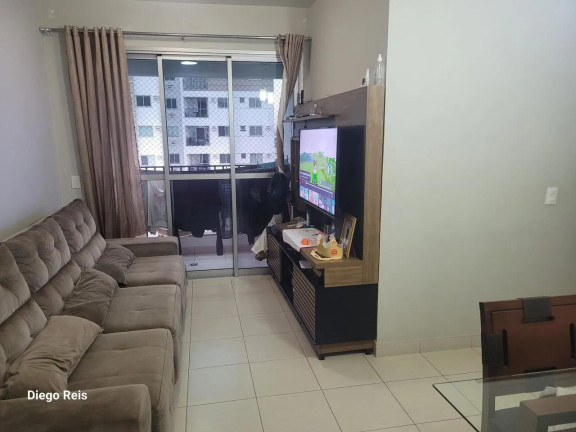 Imagem Apartamento com 3 Quartos à Venda, 70 m² em Terceiro - Cuiabá