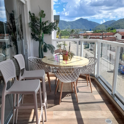 Imagem Apartamento com 2 Quartos à Venda, 72 m² em Umuarama - Ubatuba