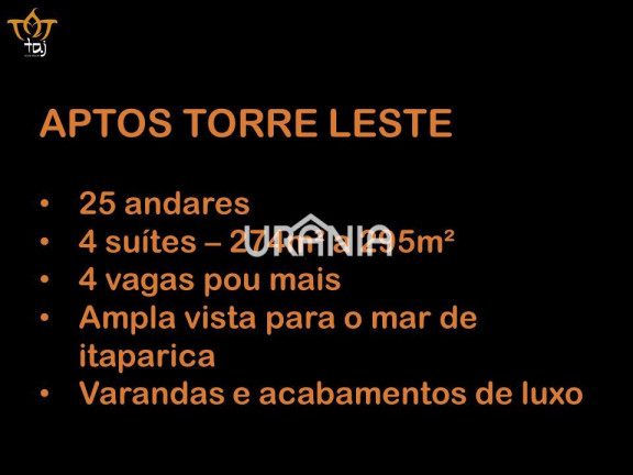 Imagem Apartamento com 3 Quartos à Venda, 160 m² em Jockey De Itaparica - Vila Velha Imagem Apartamento com 3 Quartos à Venda, 160 m² em Jockey De Itaparica - Vila Velha