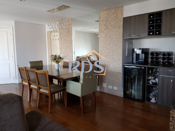 Apartamento com 3 Quartos à Venda, 120 m² em Vila Sofia - São Paulo
