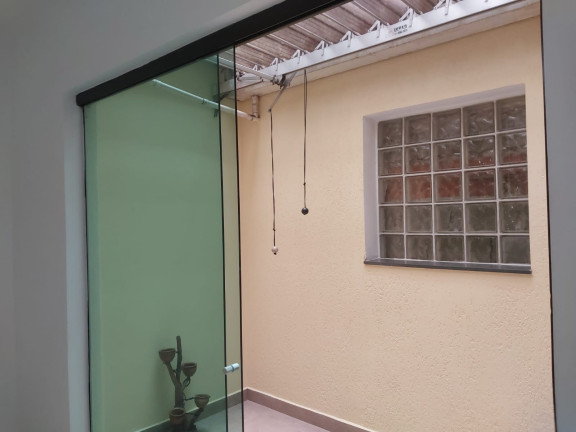 Imagem Imóvel com 3 Quartos à Venda, 84 m² em Jardim - Santo André