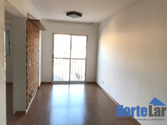 Imagem Apartamento com 2 Quartos à Venda, 55 m² em Casa Verde Alta - São Paulo