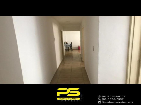 Imagem Apartamento com 3 Quartos à Venda, 109 m² em Tambaú - João Pessoa
