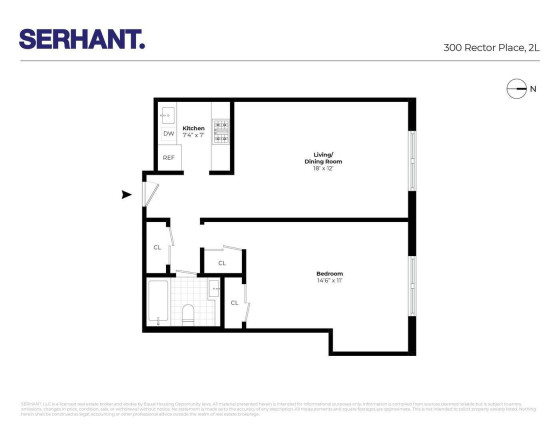 Imagem Apartamento com 1 Quarto à Venda, 644 m² em Battery Park - Bahia Blanca