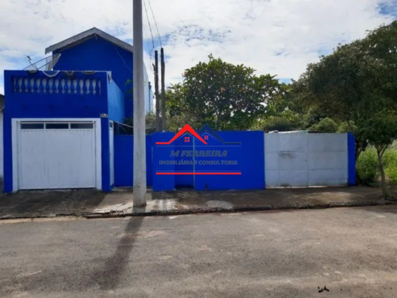 Casa com 2 Quartos à Venda,  em Jardim Palmares I - Saltinho