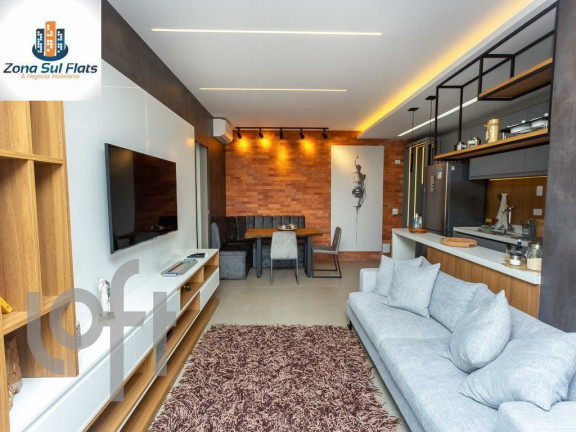 Imagem Apartamento com 2 Quartos à Venda, 88 m² em Cerqueira César - São Paulo
