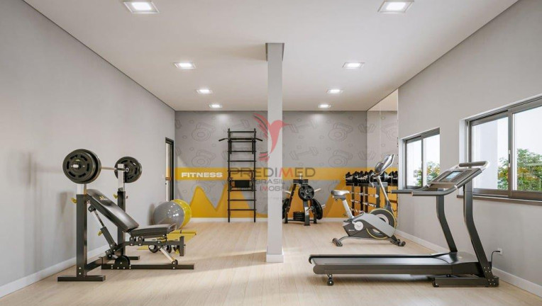 Apartamento com 2 Quartos à Venda, 54 m² em Pedra Branca - Palhoça