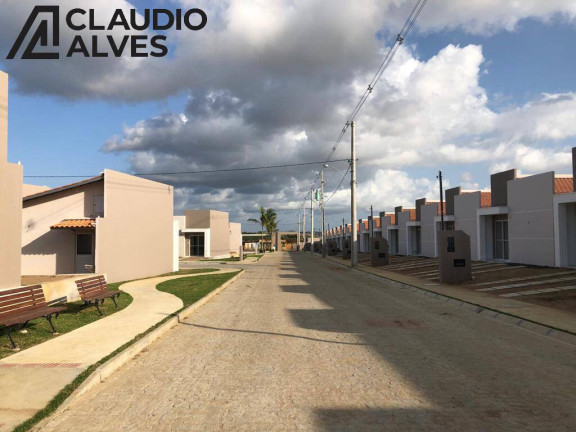 Imagem Casa de Condomínio à Venda, 80 m² em Papagaio - Feira De Santana Imagem Casa de Condomínio à Venda, 80 m² em Papagaio - Feira De Santana
