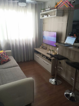 Imagem Apartamento com 2 Quartos à Venda, 43 m² em Jardim São João (jaraguá) - São Paulo Imagem Apartamento com 2 Quartos à Venda, 43 m² em Jardim São João (jaraguá) - São Paulo