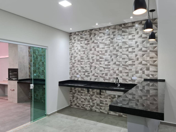 Imagem Casa com 3 Quartos à Venda, 135 m² em Cajuru Do Sul - Sorocaba