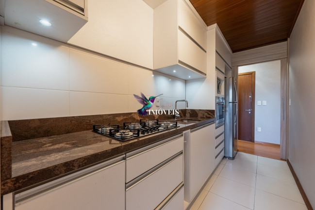 Imagem Apartamento com 3 Quartos à Venda, 98 m² em Centro - Gramado