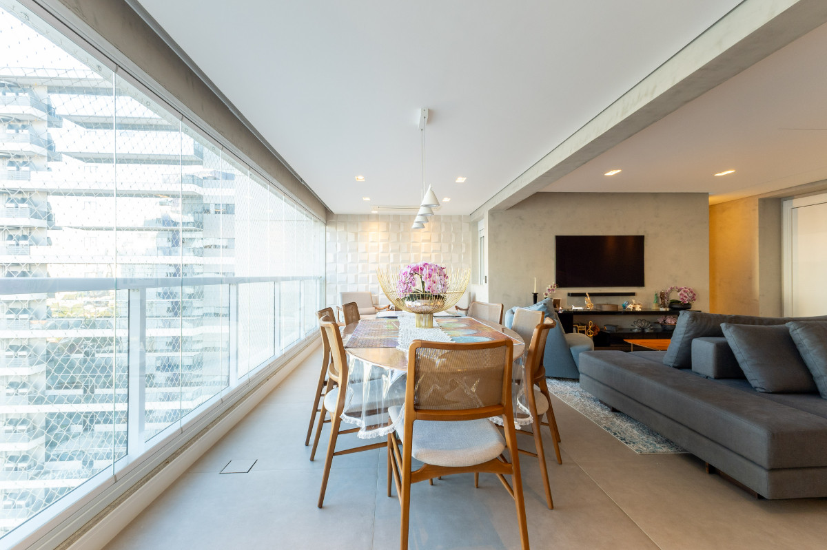 Imagem Apartamento com 4 Quartos à Venda, 189 m² em Chácara Santo Antônio - São Paulo Imagem Apartamento com 4 Quartos à Venda, 189 m² em Chácara Santo Antônio - São Paulo