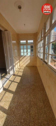 Imagem Casa com 3 Quartos para Alugar, 120 m² em Marapé - Santos