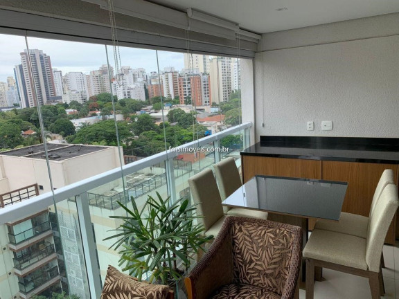 Imagem Imóvel com 2 Quartos à Venda, 58 m² em Brooklin Paulista - São Paulo Imagem Imóvel com 2 Quartos à Venda, 58 m² em Brooklin Paulista - São Paulo