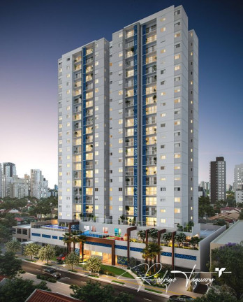 Imagem Apartamento com 3 Quartos à Venda, 76 m² em Setor Aeroporto - Goiânia