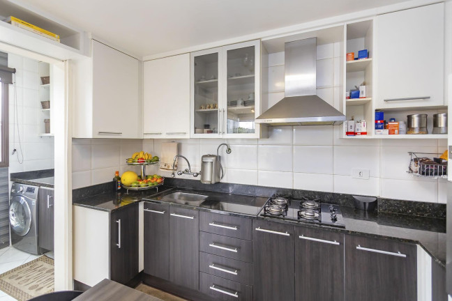 Imagem Cobertura com 3 Quartos à Venda, 138 m² em Mossunguê - Curitiba
