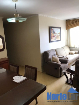 Imagem Apartamento com 3 Quartos à Venda, 89 m² em Freguesia Do ó - São Paulo