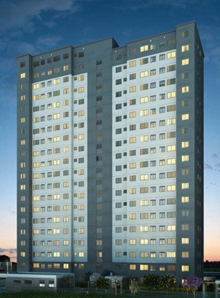 Imóvel com 2 Quartos à Venda, 42 m² em Jardim São Savério - São Paulo