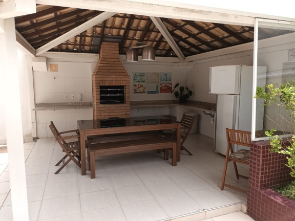 Imagem Apartamento com 2 Quartos à Venda, 78 m² em Parque Residencial Aquarius - São José Dos Campos