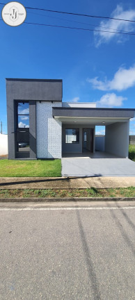 Imagem Casa com 3 Quartos para Alugar ou Temporada, 123 m² em Cajupiranga - Parnamirim