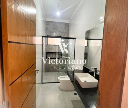 Imagem Casa com 3 Quartos à Venda, 250 m² em Loteamento Villa Branca - Jacareí