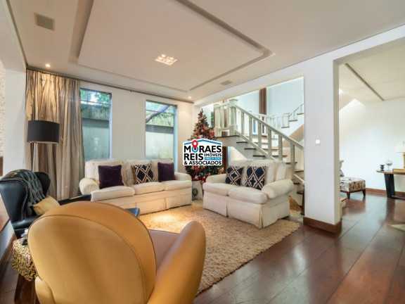 Imagem Casa com 5 Quartos à Venda, 600 m² em Brooklin Paulista - São Paulo
