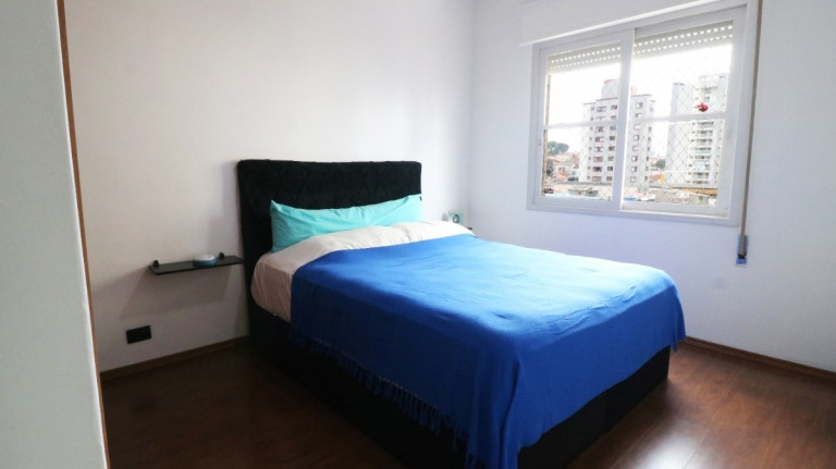 Imagem Apartamento com 3 Quartos à Venda, 67 m² em Santana - São Paulo