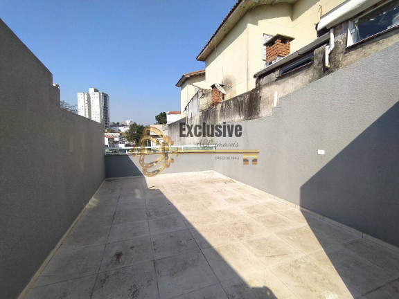 Foto do imóvel Cobertura com 2 Quartos à Venda, 128 m² em Vila Pires - Santo André