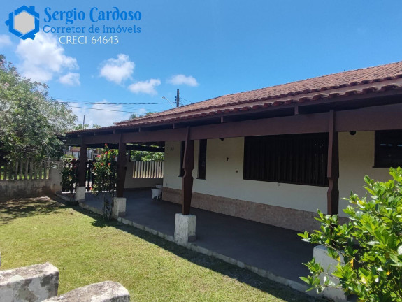 Imagem Casa com 4 Quartos à Venda, 170 m² em Cibratel I - Itanhaém