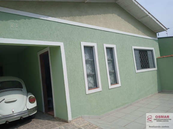 Imagem Casa com 3 Quartos à Venda, 123 m² em Residencial Ypiranga (nova Veneza) - Sumaré Imagem Casa com 3 Quartos à Venda, 123 m² em Residencial Ypiranga (nova Veneza) - Sumaré