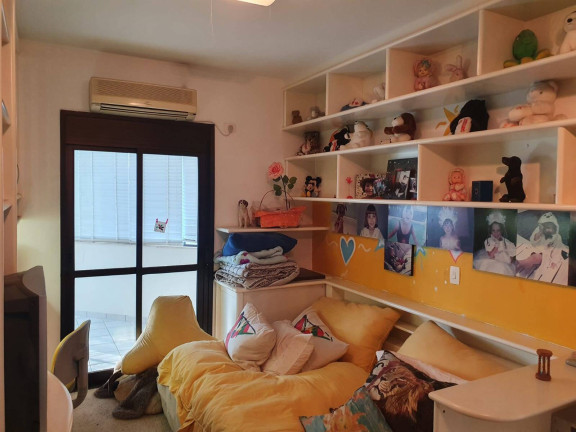 Imagem Apartamento com 4 Quartos à Venda, 550 m² em Real Parque - São Paulo