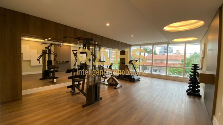Imagem Apartamento com 3 Quartos à Venda, 129 m² em América - Joinville