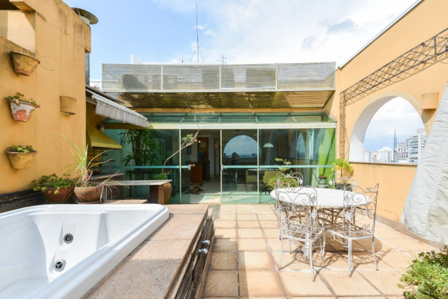 Imagem Apartamento com 2 Quartos à Venda, 176 m² em Pinheiros - São Paulo